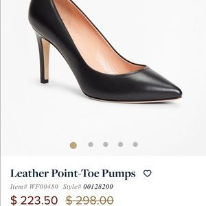 Brooks Brothers Women’s Heels